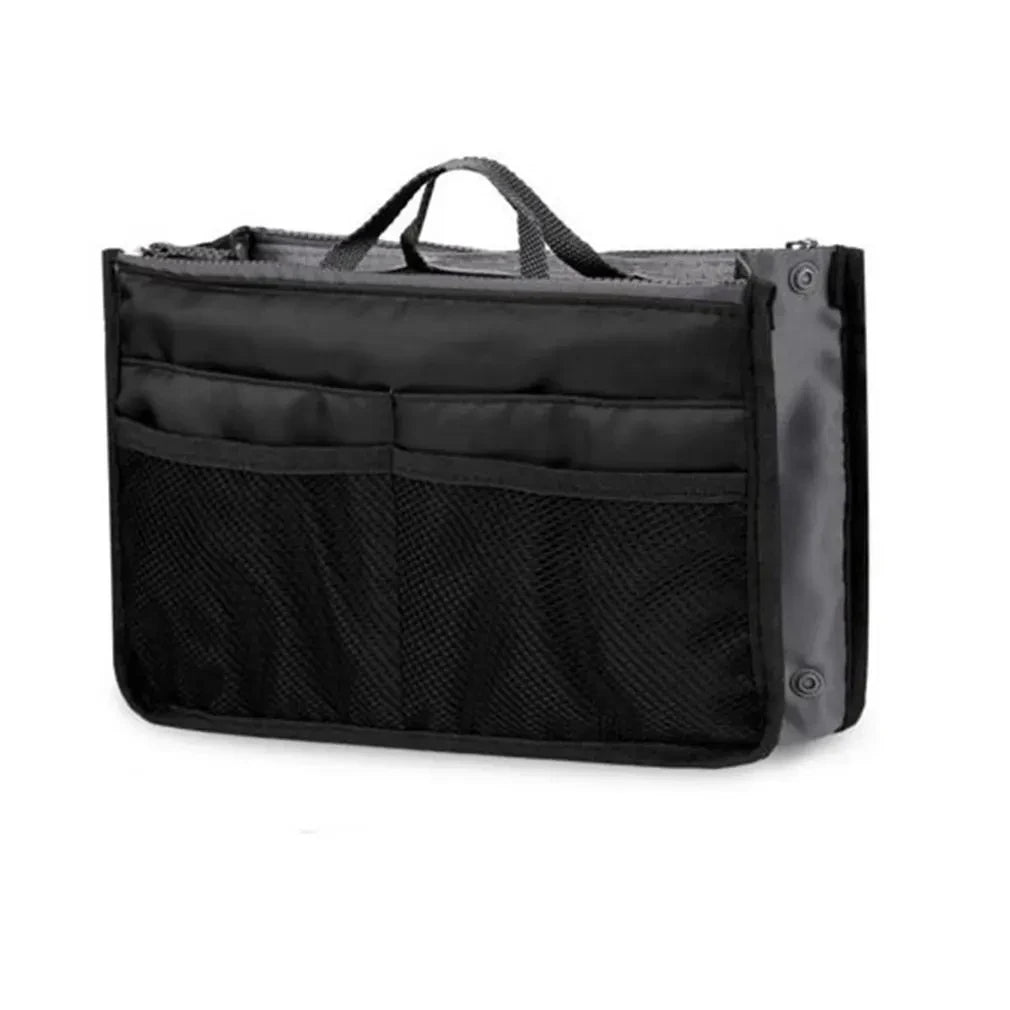 Women Make up Cosmetic Bag Travel Purse Clutch Bag